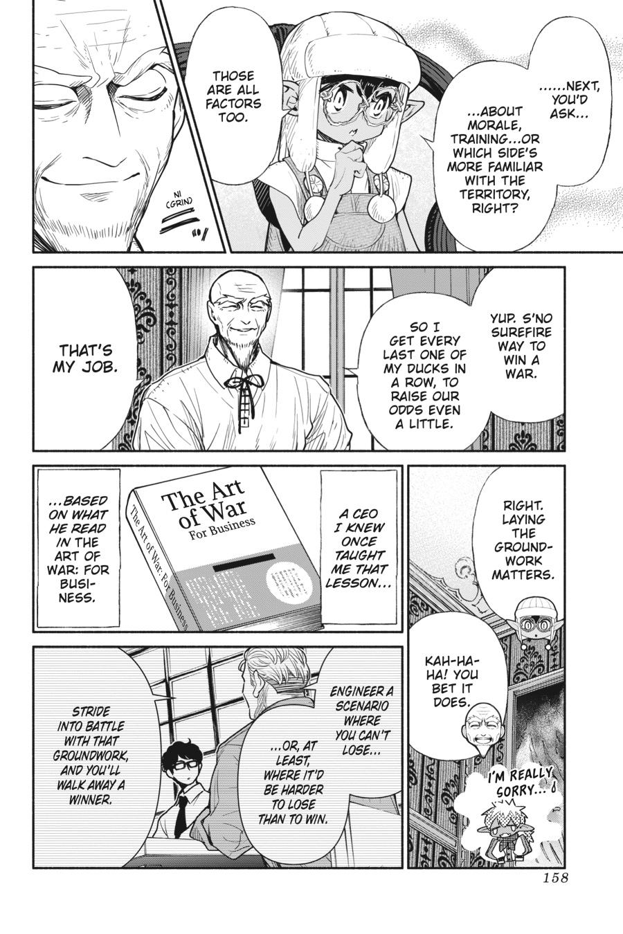 Tensei Goblin dakedo Shitsumon aru? Chapter 54 18